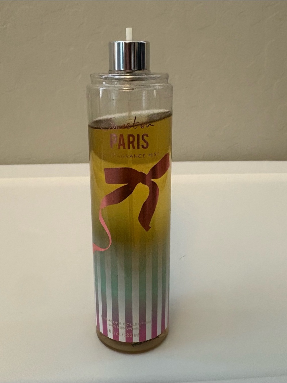 Bath & Body Works sweet on paris fine fragrance mist 8 fl oz
